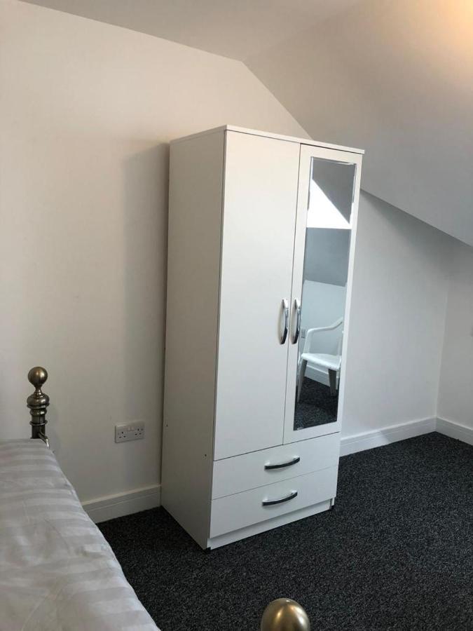 Ferienwohnung Rahal Ilford Exterior foto