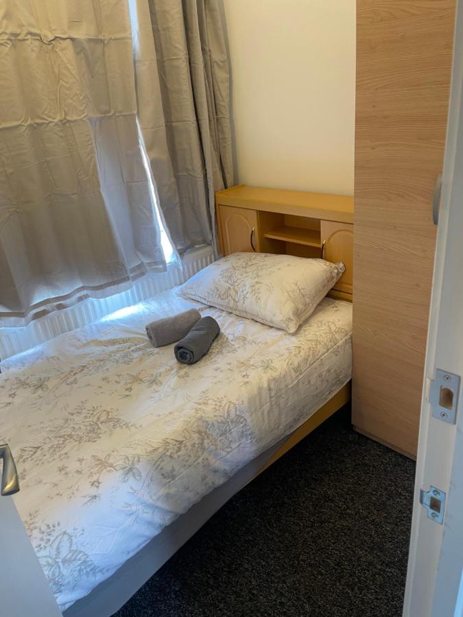 Ferienwohnung Rahal Ilford Exterior foto